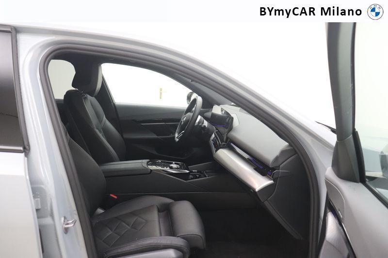 BMW Serie 5 Berlina 520 d 48V Msport xDrive Steptronic