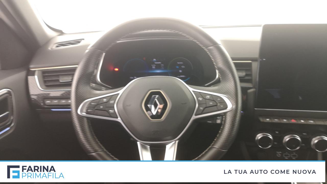 RENAULT Arkana 2021 - Arkana 1.6 E-Tech full hybrid E-Tech Engineered 145cv