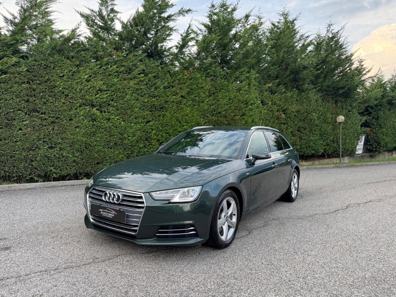 Audi A4 S-line