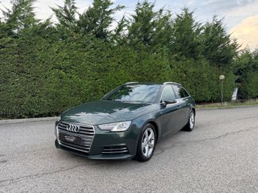 Audi A4 S-line