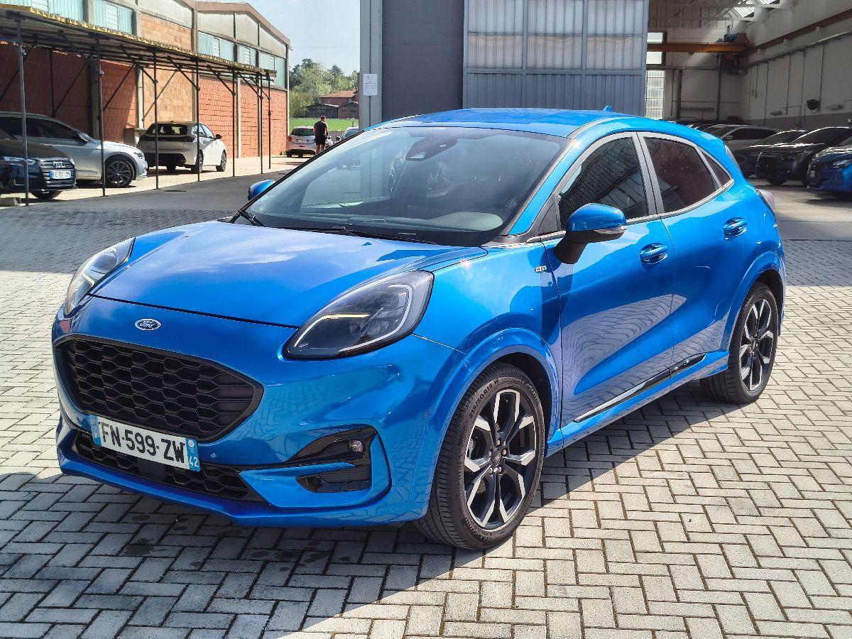 FORD - Puma - 1.0 EcoBoost Hybrid 155CV S&S ST-LV