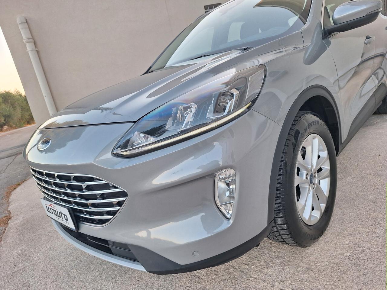 Ford Kuga 1.5 tdci 120 CV 2WD Titanium 2021