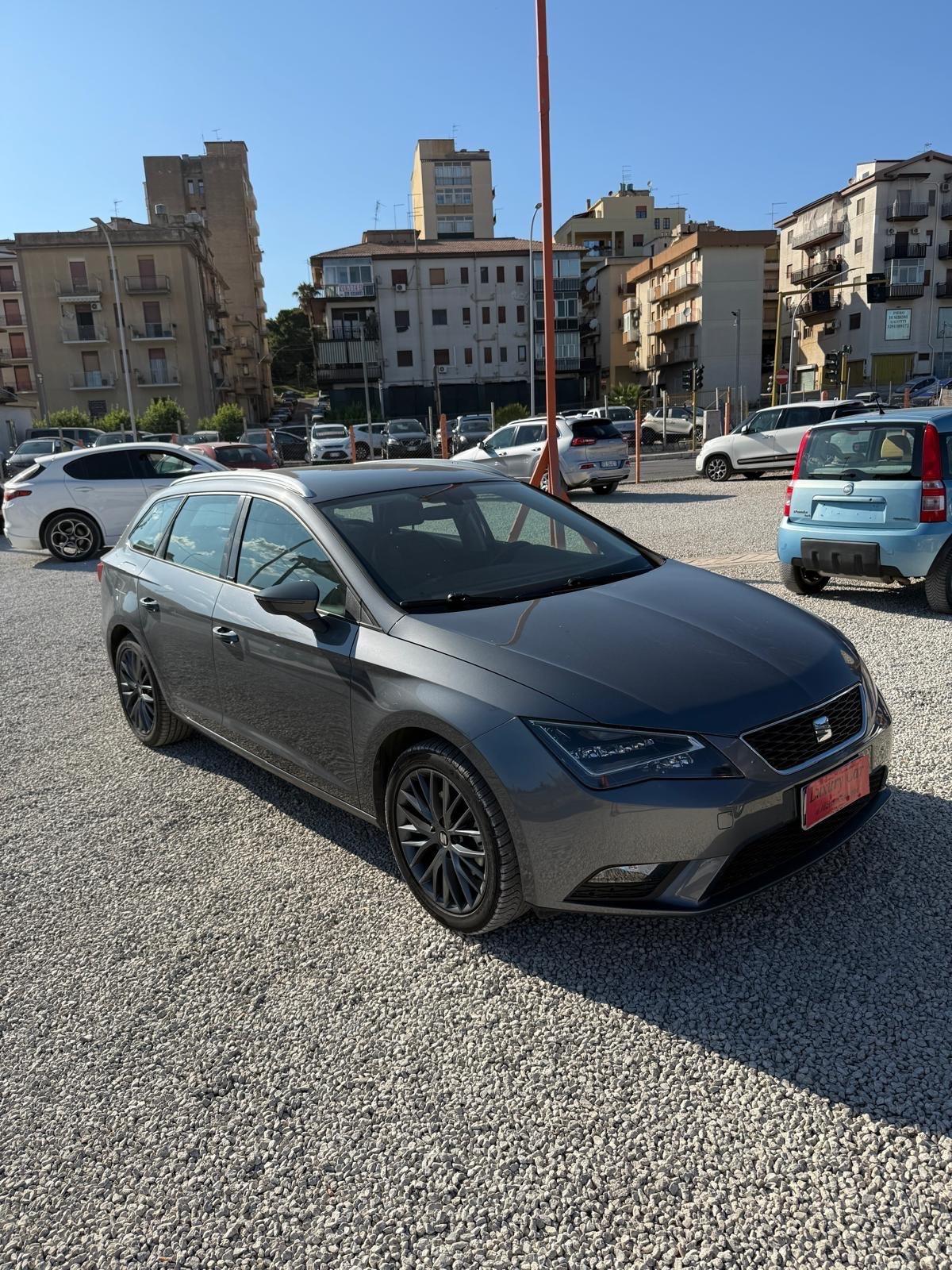 Seat Leon 1.6 TDI 110 CV DSG ST Start/Stop Style
