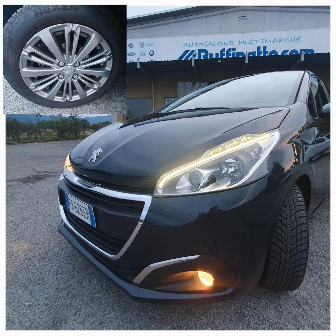 Peugeot 208 PureTech 82 5p. GPL Allure