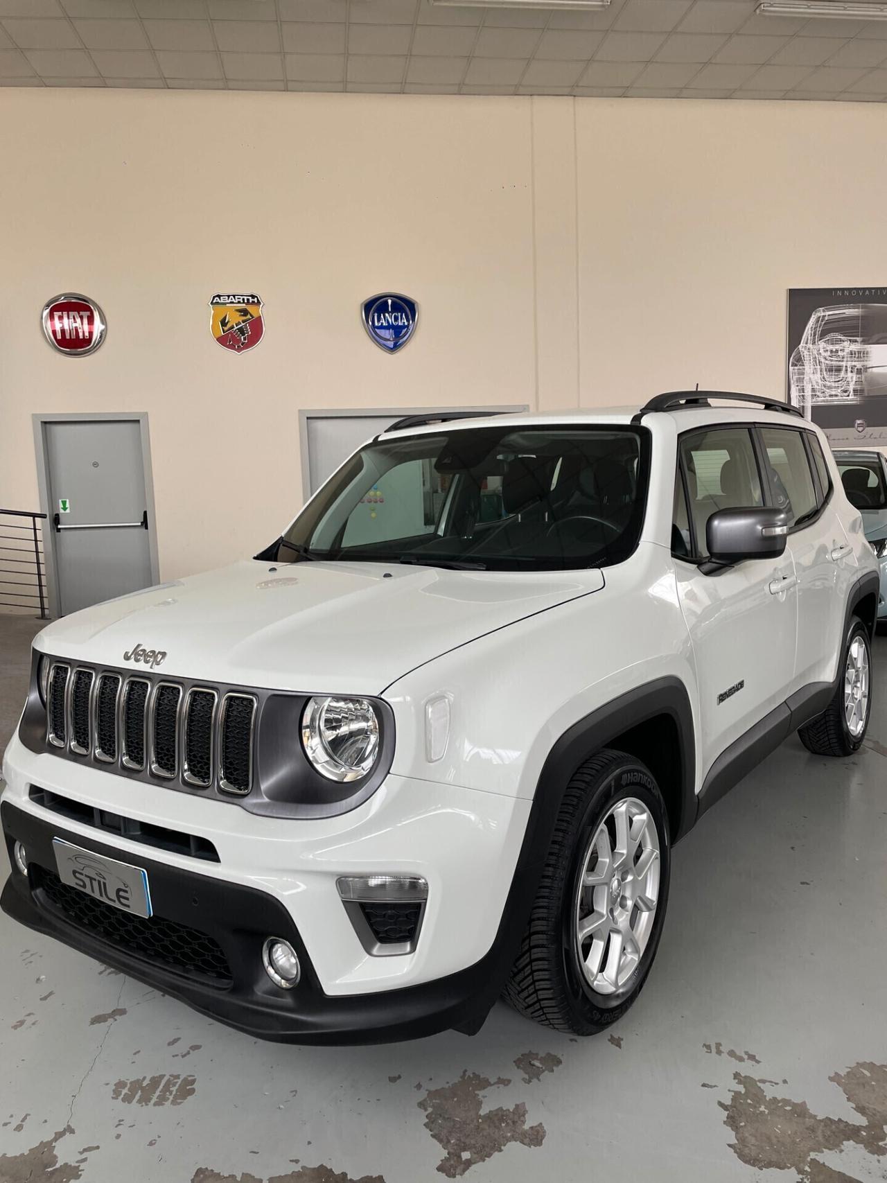 Jeep Renegade Limited