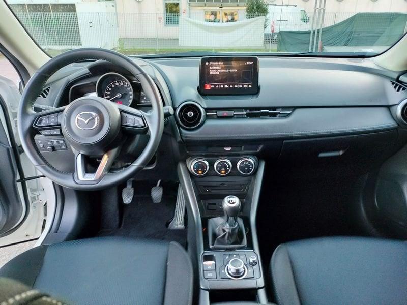 Mazda CX-3 2.0L Skyactiv-G Business