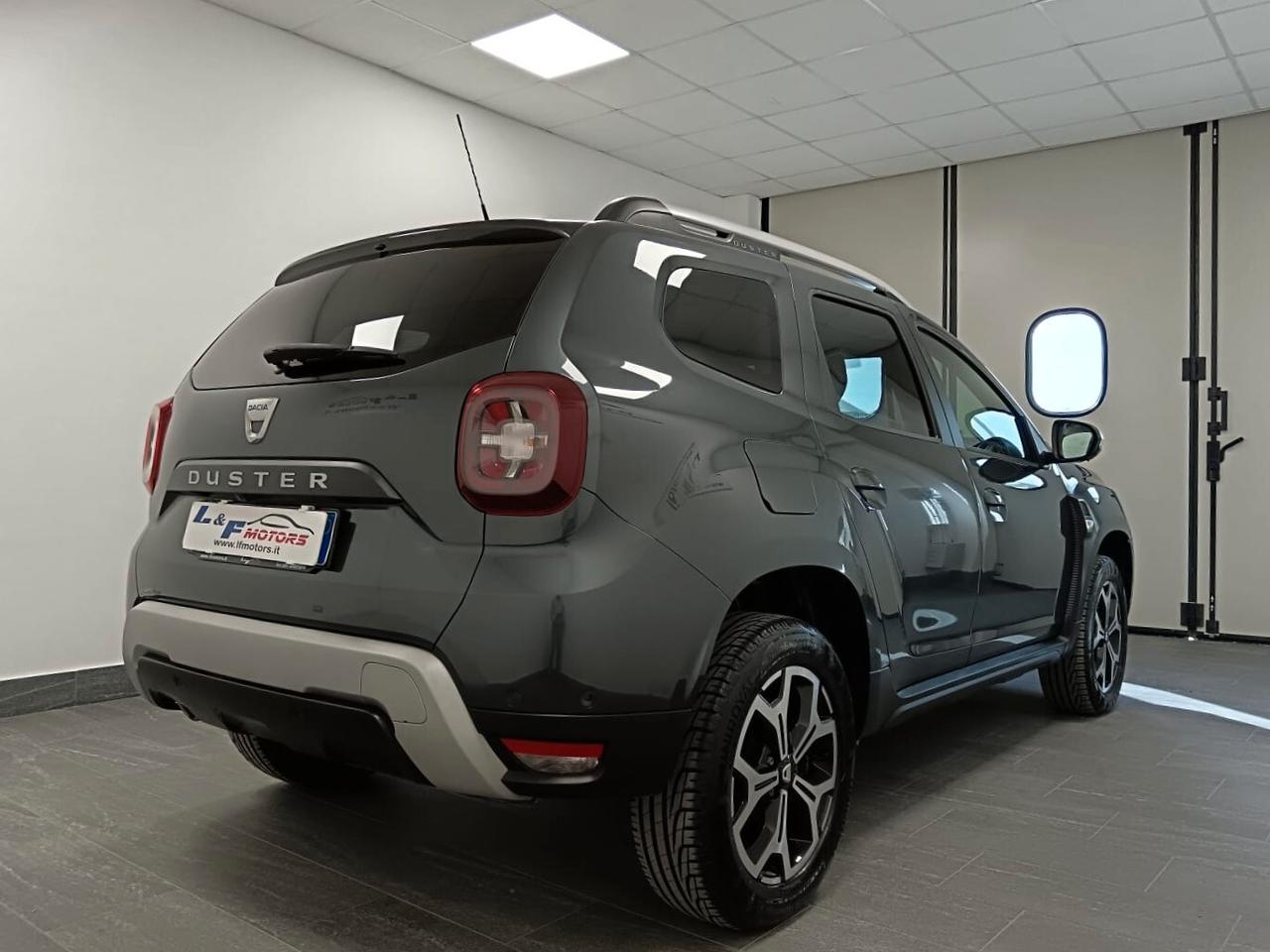 Dacia Duster 1.5 dCi Prestige