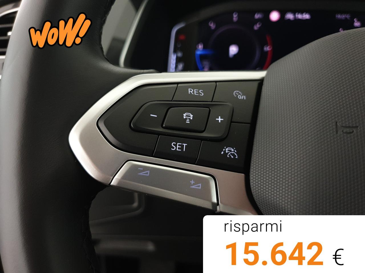 Volkswagen Tiguan allspace 2.0 tdi life 150cv dsg