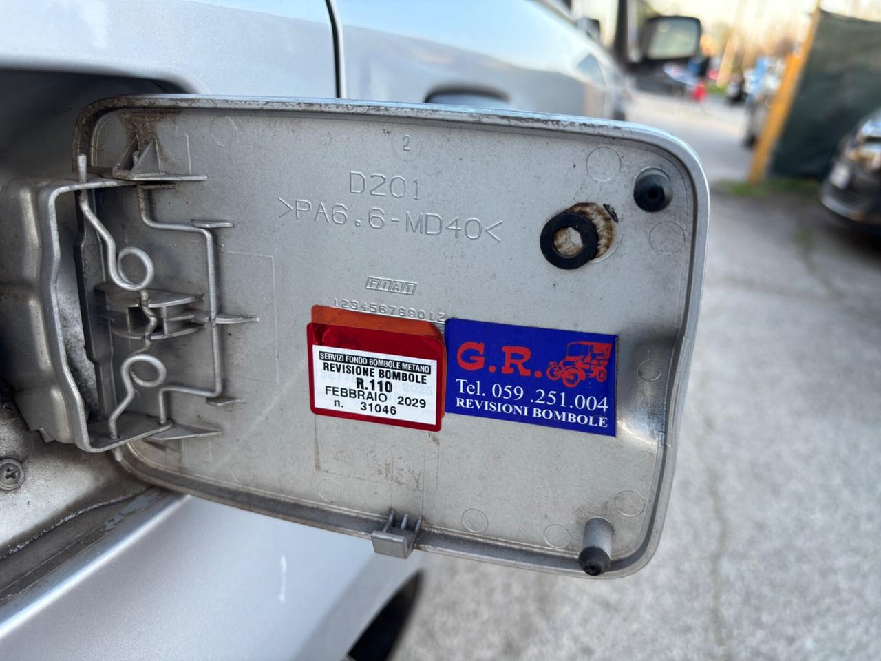 Fiat Panda 1.2 Dynamic Natural Power METANO