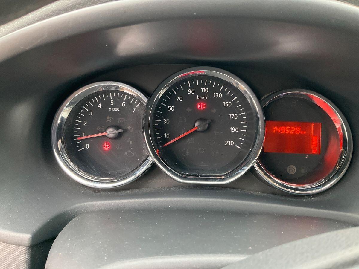 Dacia Sandero 1.2 GPL 75CV Ambiance