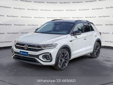 Volkswagen T-Roc T-Roc 2.0 tdi R-Line 115cv