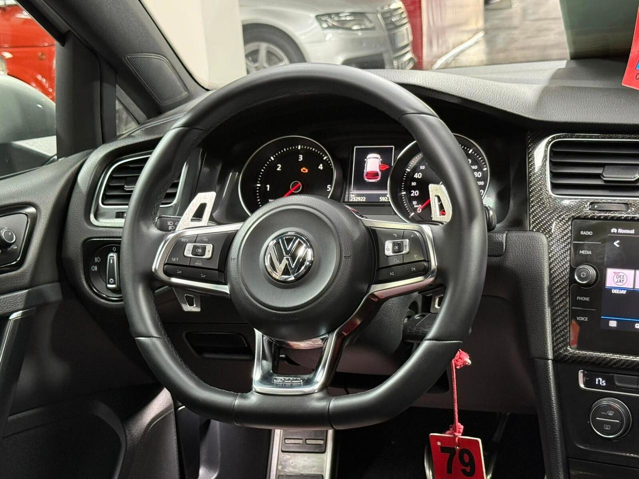 Volkswagen Golf GTD 2.0 DSG 184cv - 2014