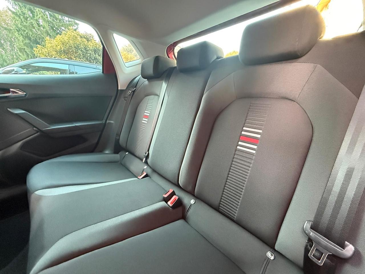 Seat Ibiza 1.0 EcoTSI 115 CV 5 porte FR