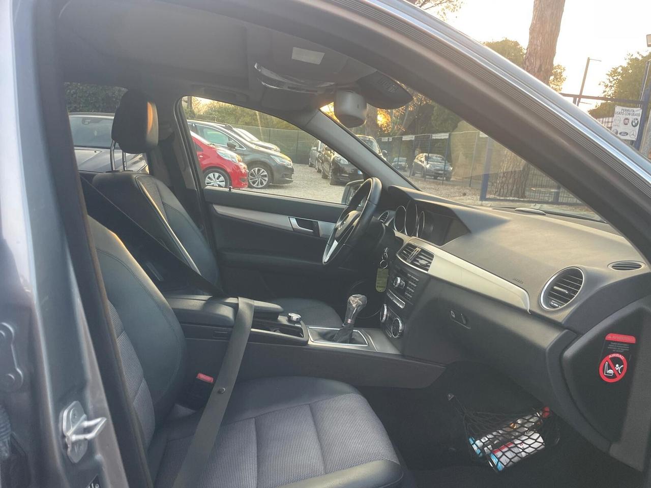 Mercedes-benz C 220 CDI S.W. BlueEFFICIENCY Avantgarde