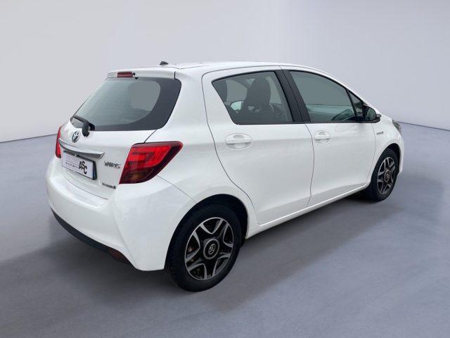 TOYOTA Yaris 1.5 Hybrid 75 CV 5 porte ADATTA A NEOPATENTATI