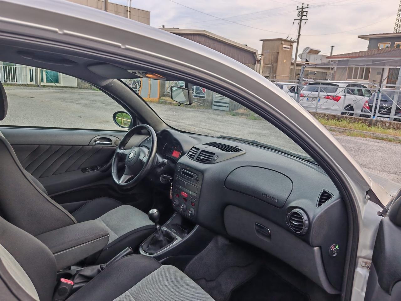 Alfa Romeo 147 1.9JTDm 120cv