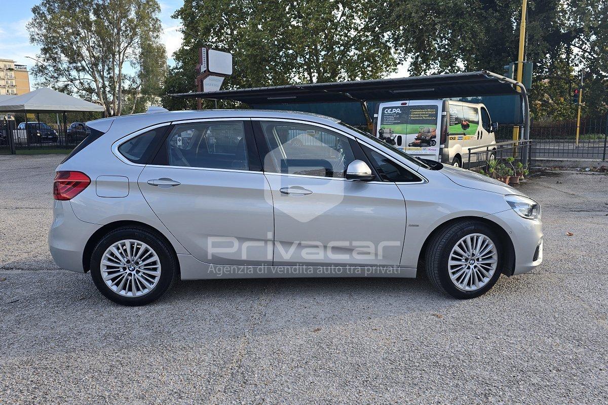 BMW 218d Active Tourer Advantage