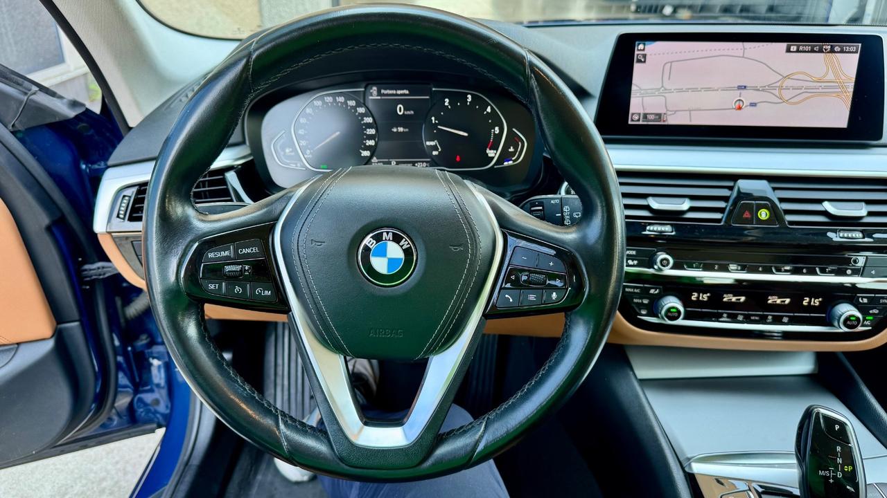 Bmw 520 520d 48V xDrive Touring Business