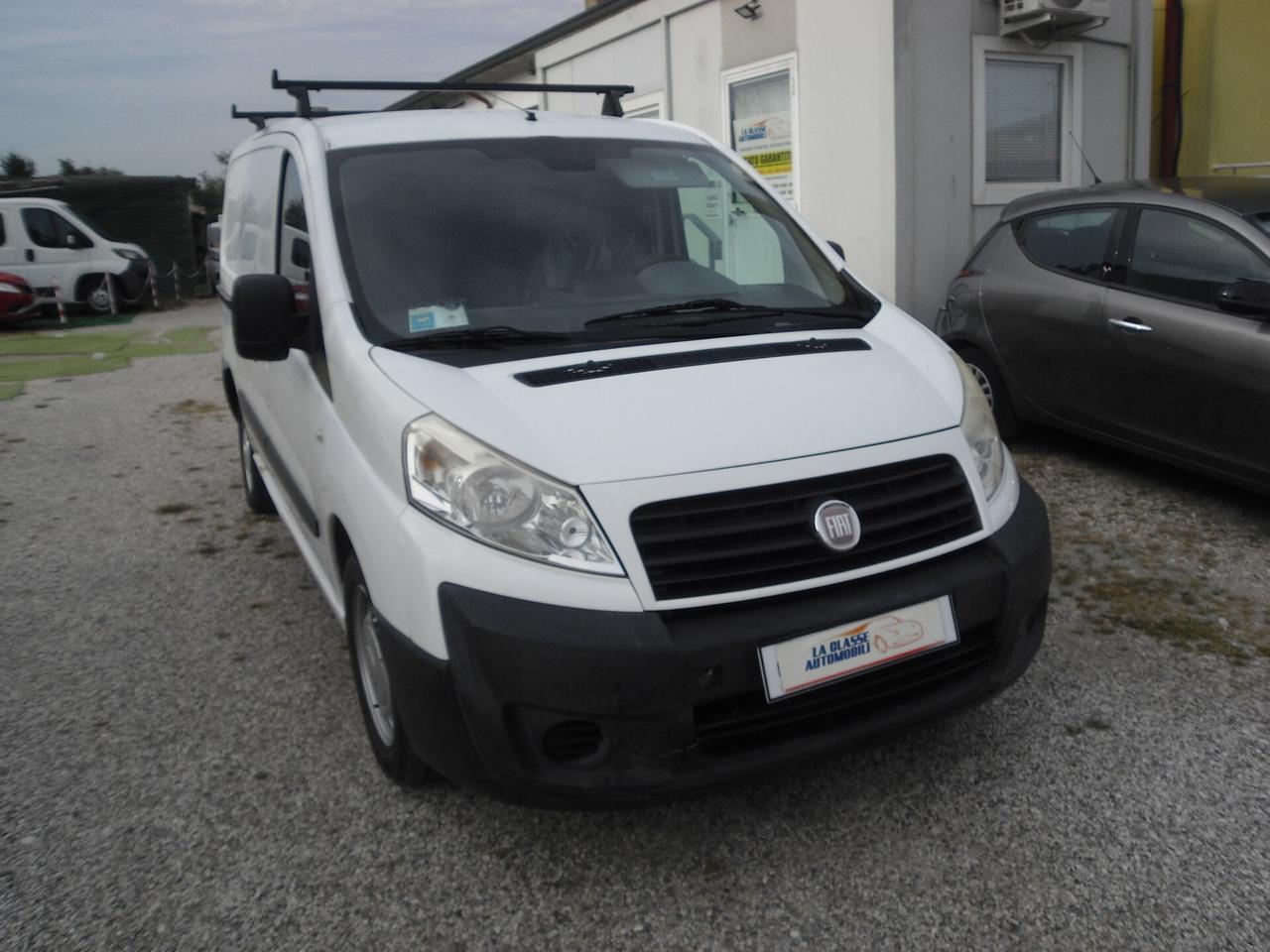 Fiat Scudo 2.0 MJT PC-TN Furgone 120cv Comfort