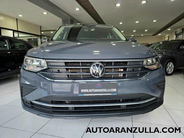 VOLKSWAGEN Tiguan 2.0 TDI 122CV SCR Life- Virtual Cockpit - Fari Led