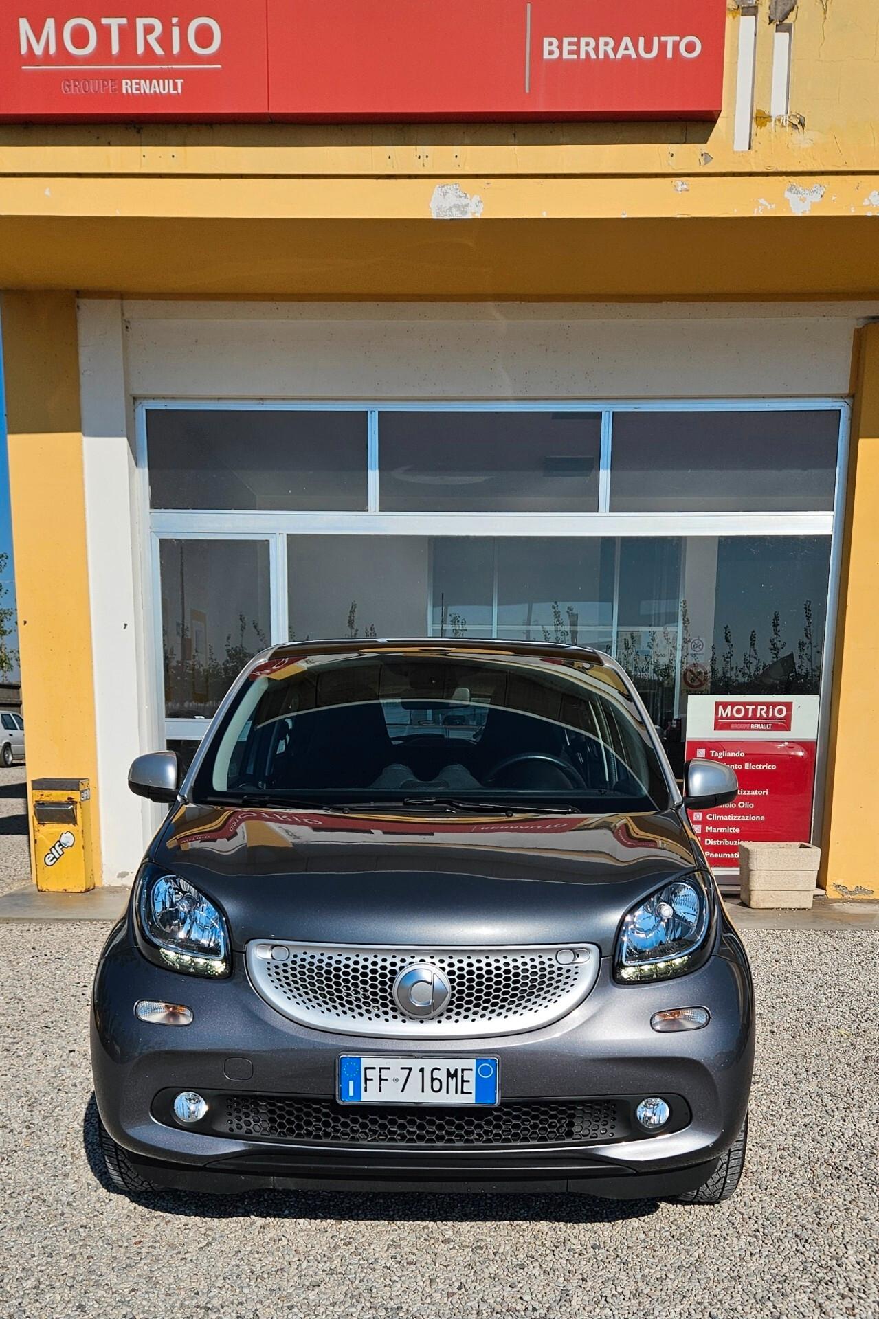 Smart ForFour 70 1.0 Youngster