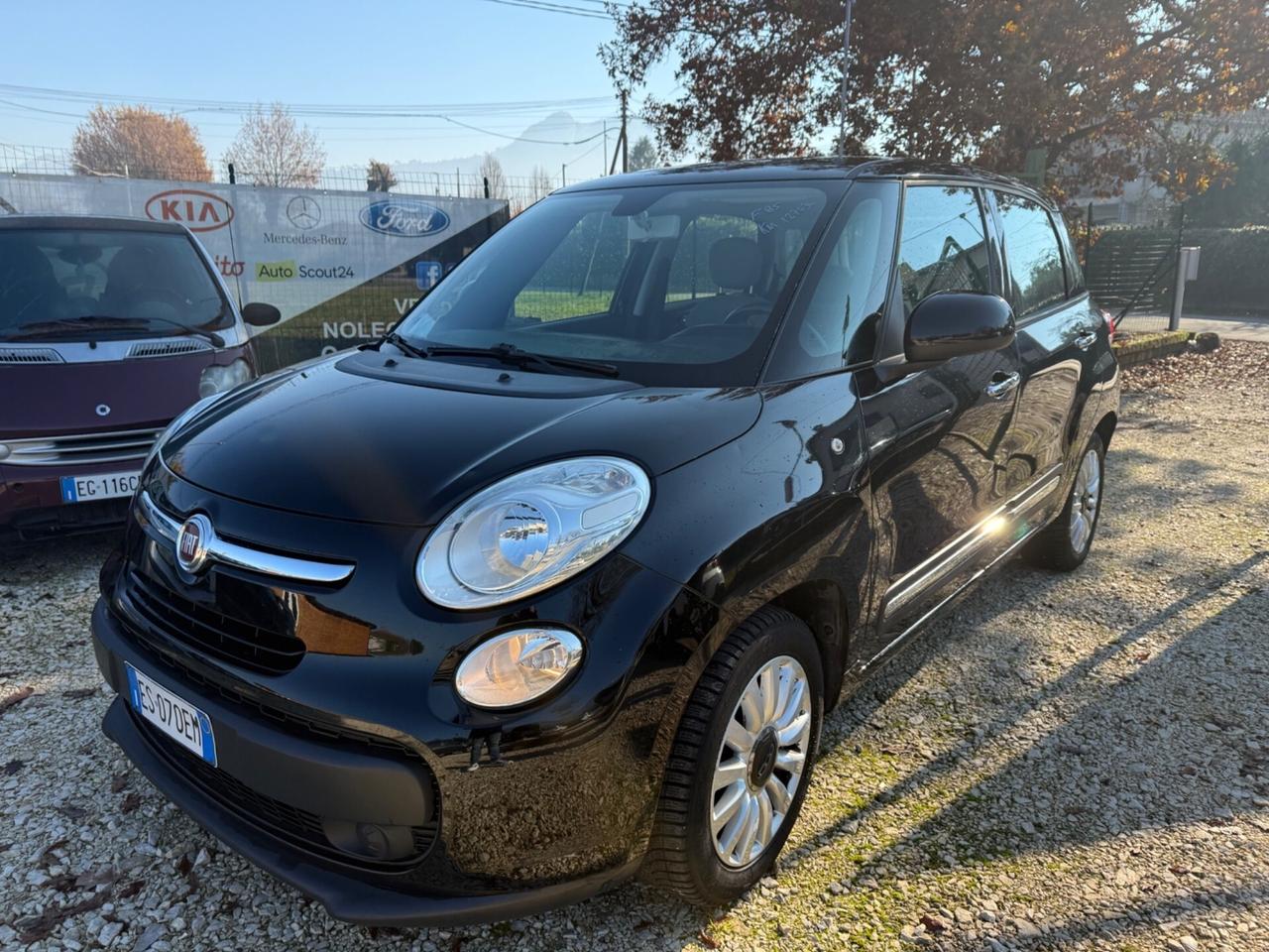 Fiat 500L 1.3 Multijet 85 CV Lounge km certificati