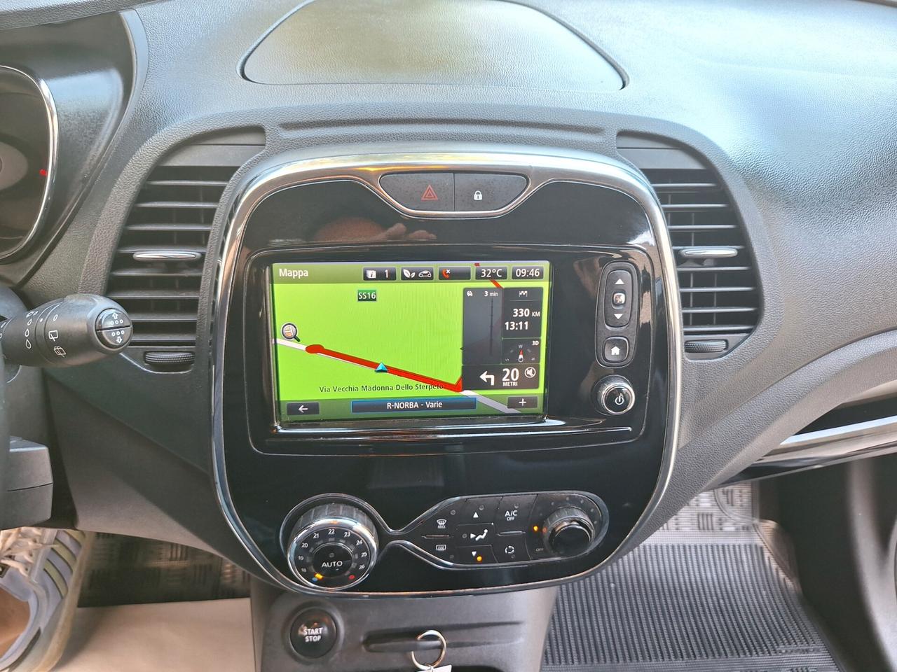 Renault Captur 1.5 DCI Hypnotic PELLE NAVI 2017