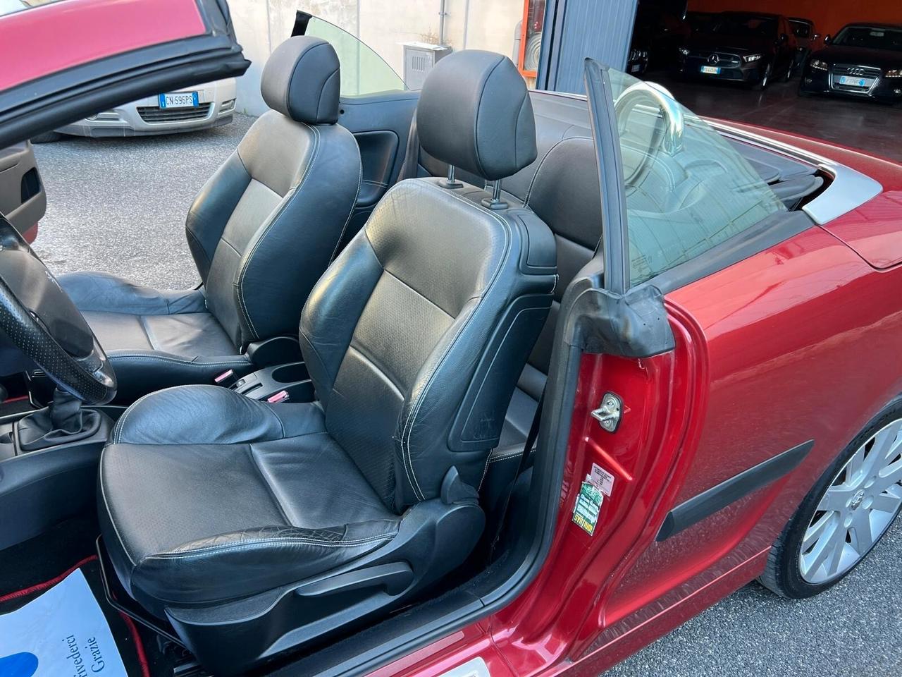 Peugeot 207 1.6 VTi 120CV CC Féline