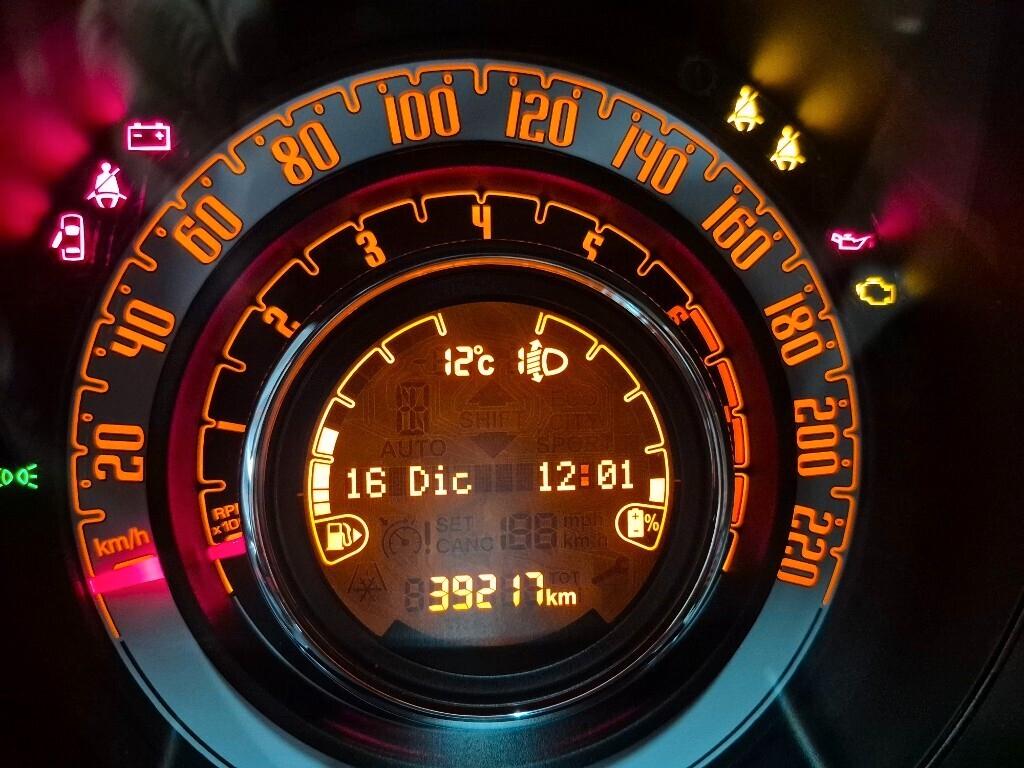 Fiat 500 1.0 Hybrid Dolcevita