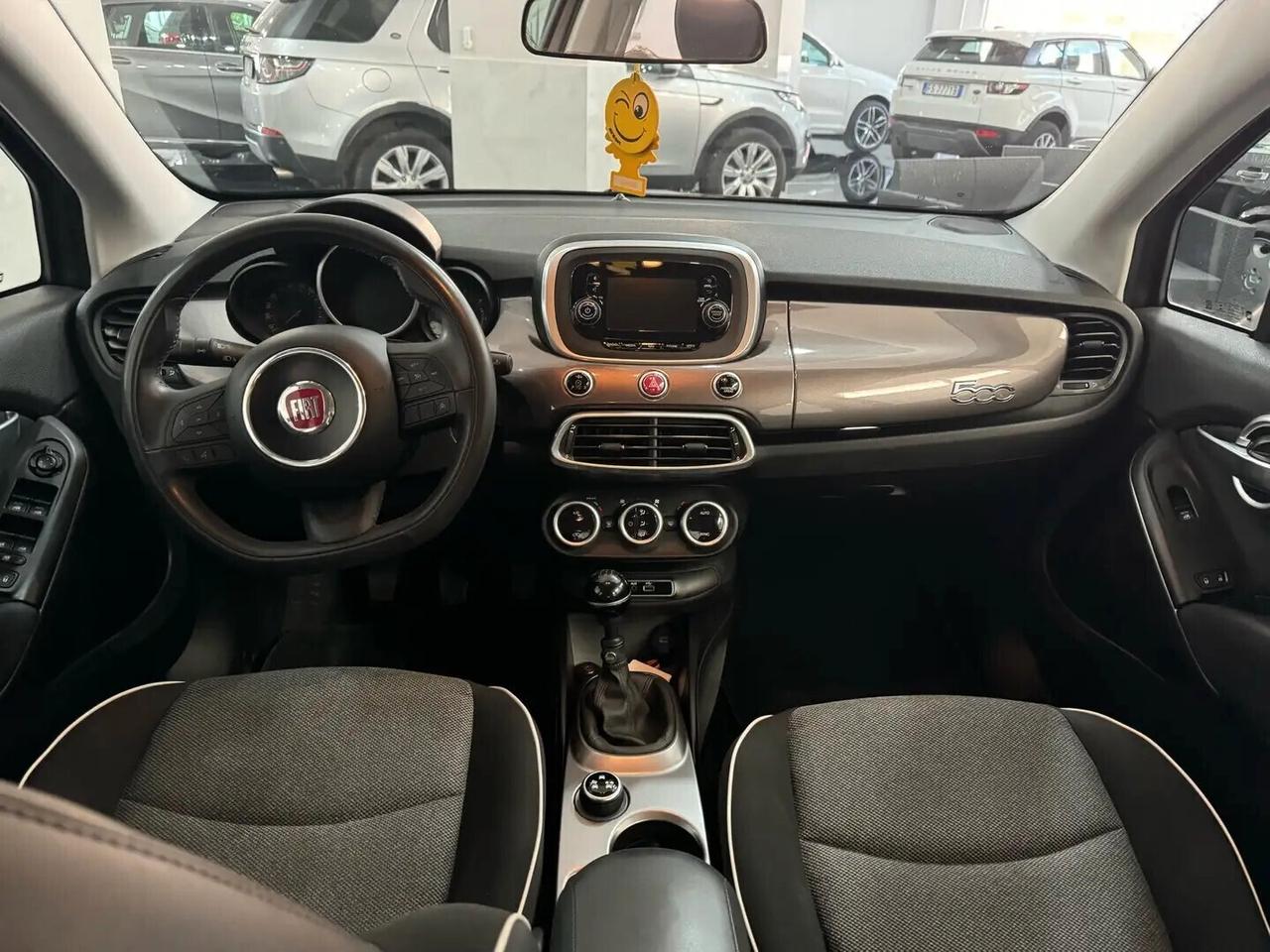 Fiat 500X 1.6 MultiJet 120 CV Pop Star