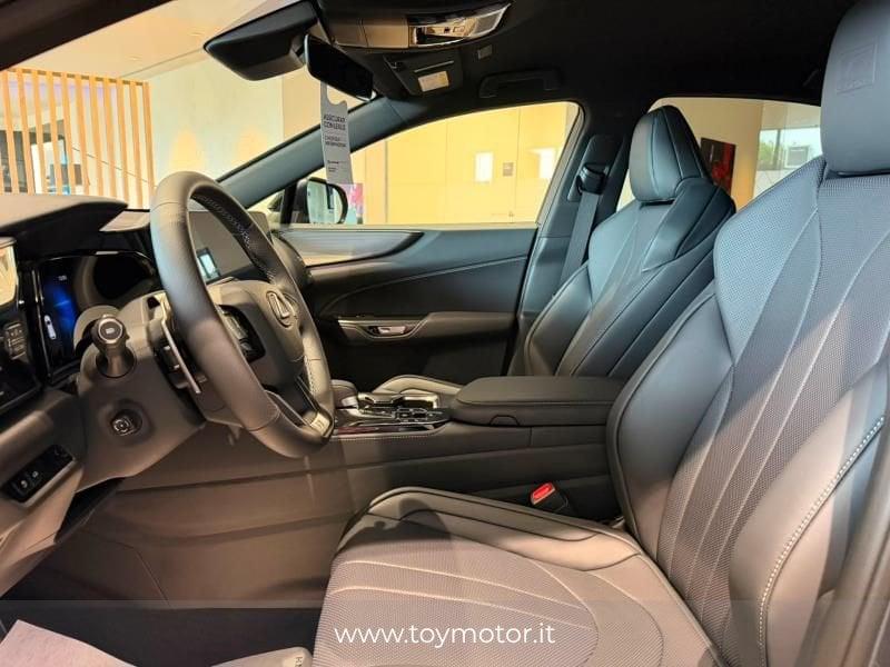 Lexus NX 2ª serie 350h Hybrid 4WD F-Sport