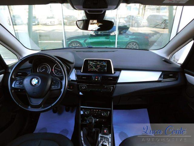 BMW 216 d Active Tourer Luxury -Garanzia-