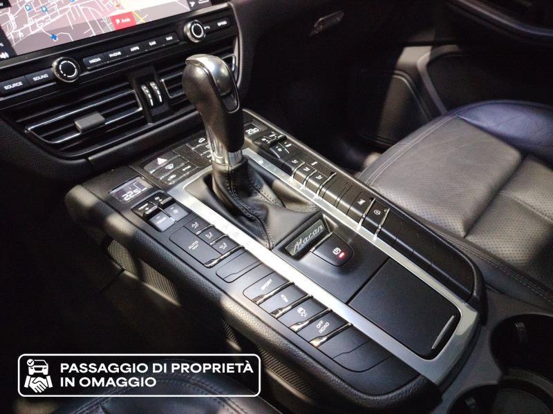 Porsche Macan 2.0 PDK