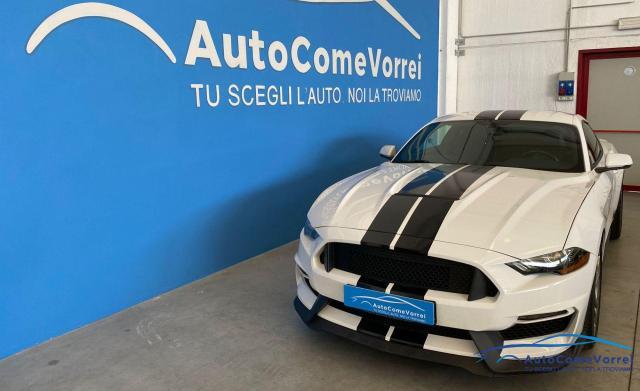 Ford Mustang Fastback 2.3 EcoBoost Aut.