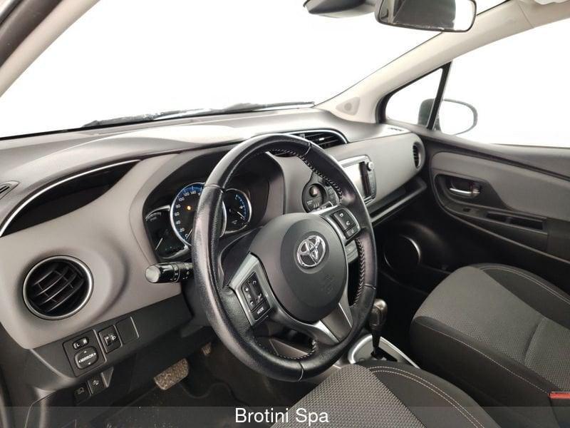 Toyota Yaris Yaris 1.5 Hybrid 5 porte Active