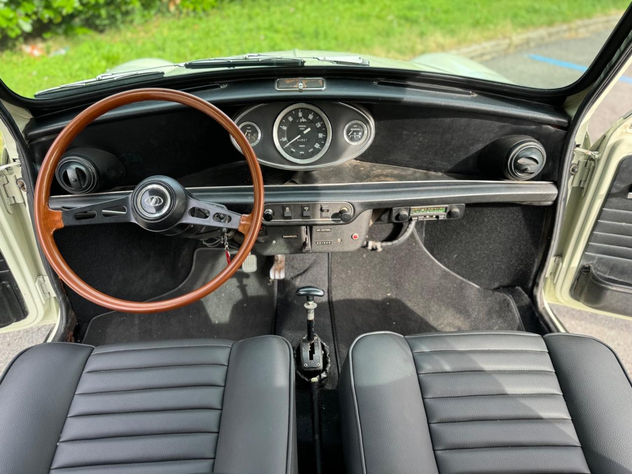 Mini 1000 Matic - Rara versione Automatica