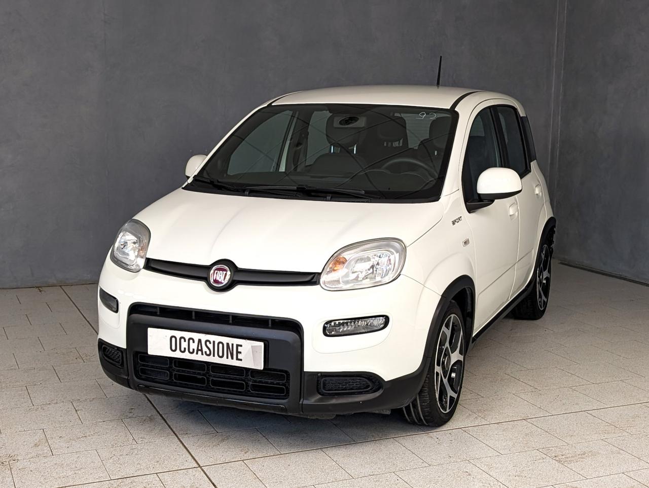 Fiat Panda 1.0 Hybrid 70cv Sport