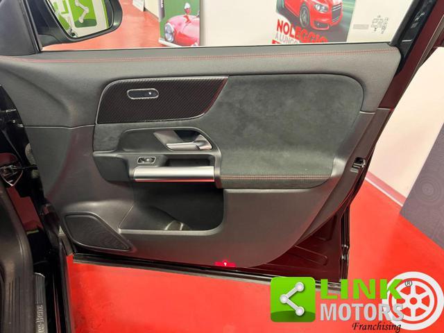 MERCEDES-BENZ GLA 200 d Autom AMG Line DIGITAL ED Advanced Plus GARAN