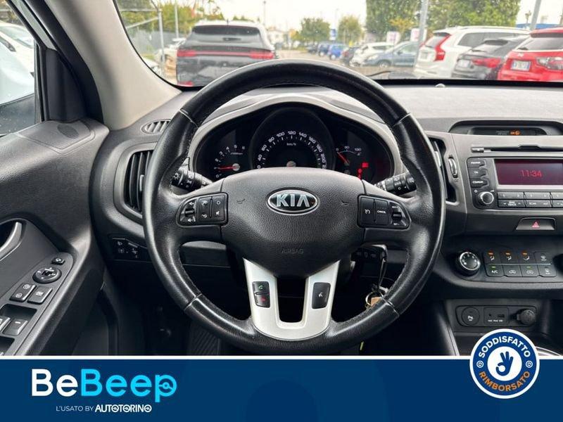 KIA Sportage 1.7 CRDI ACTIVE 2WD