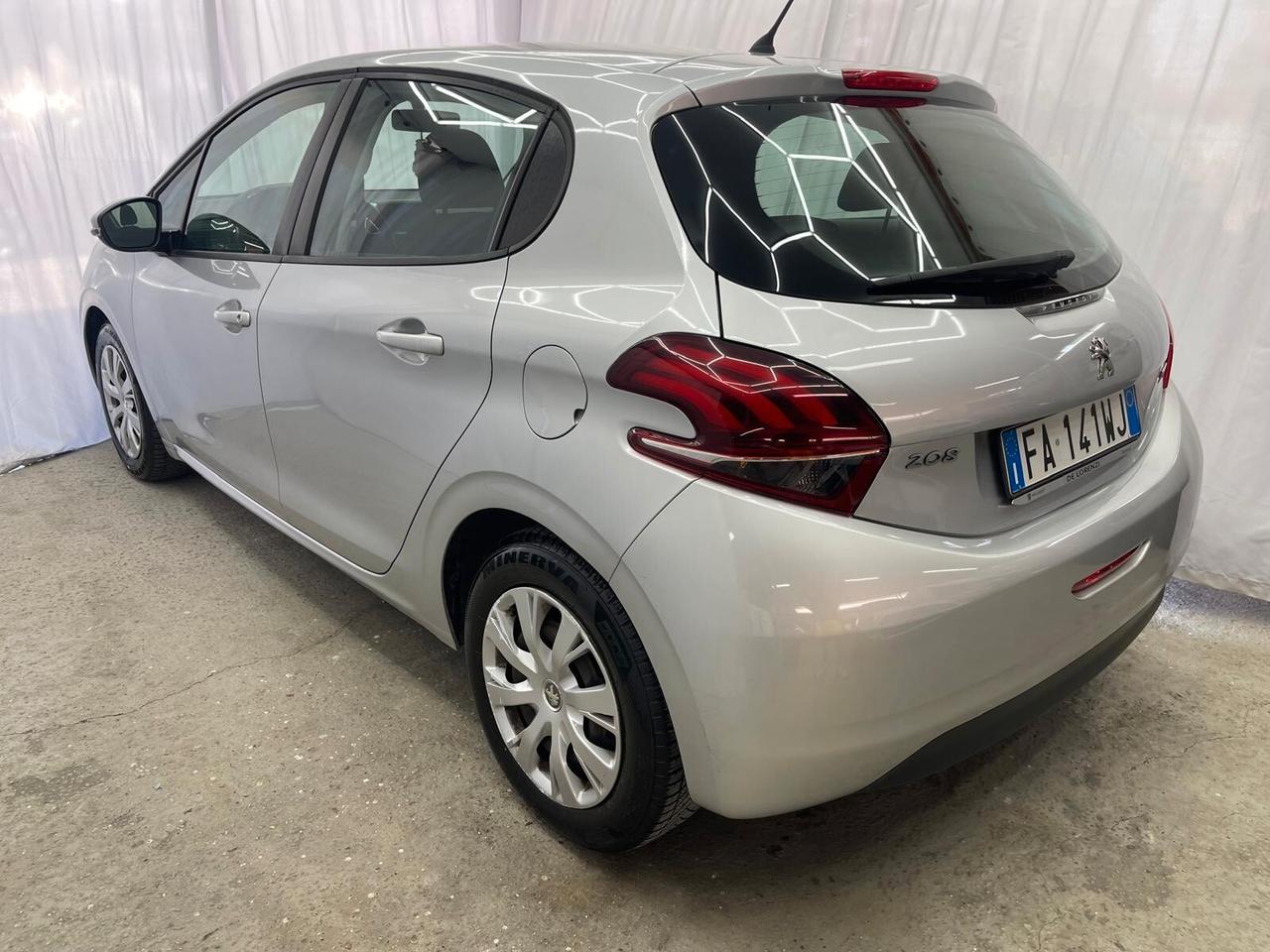 Peugeot 208 BlueHDi 75 S&S 5 porte Active