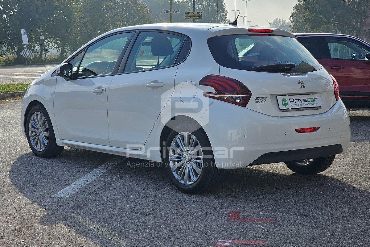 PEUGEOT 208 1° serie PureTech 82 Stop&Start 5 porte Active