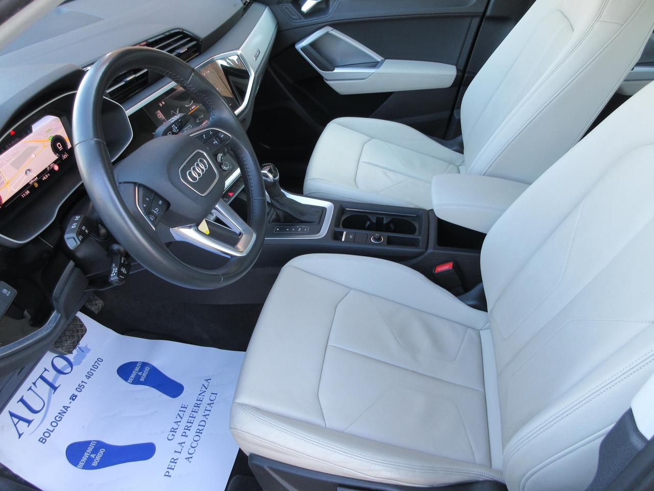 Audi Q3 40 2.0 tdi Business quattro 190cv s-tronic