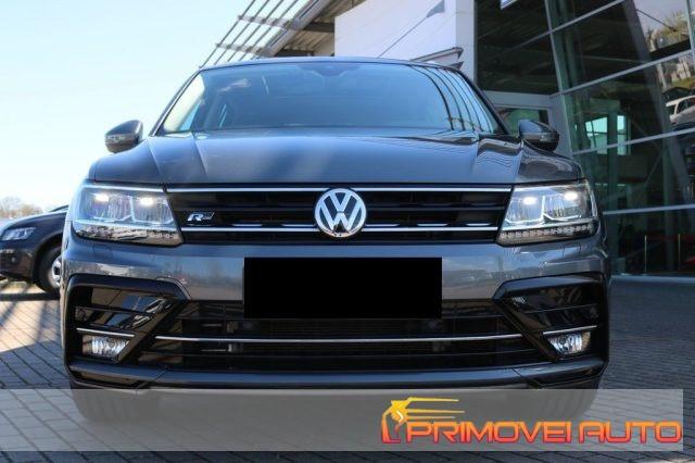 VOLKSWAGEN Tiguan 2.0 TDI SCR DSG R-Line