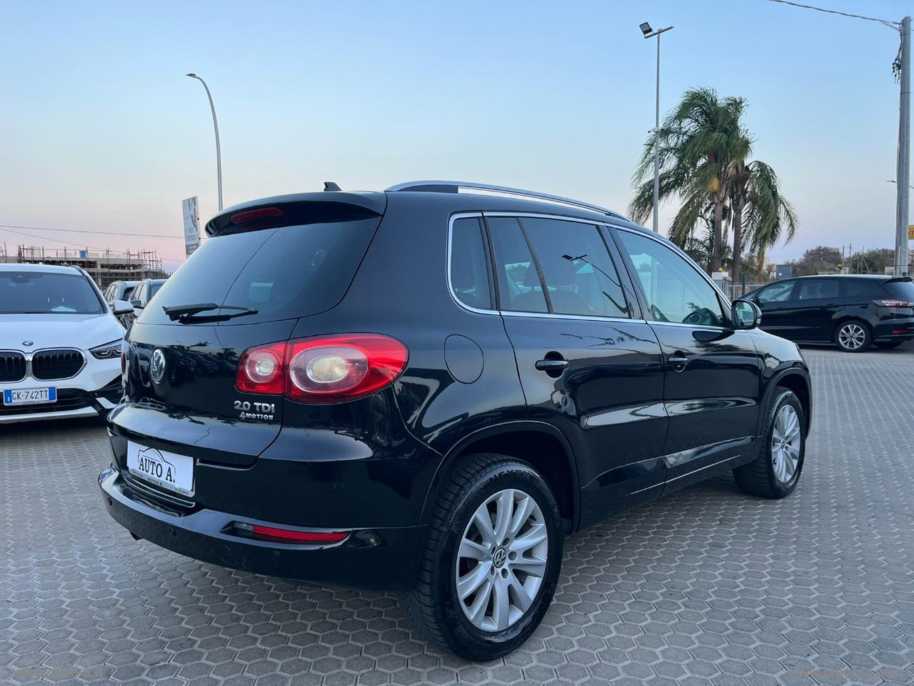 VOLKSWAGEN Tiguan 2.0 TDI 4MOTION Sport & Style