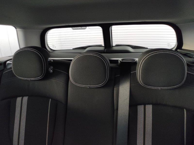 MINI Mini Clubman (F54) - Mini 2.0 Cooper SD Business Clubman ALL4 Automatica