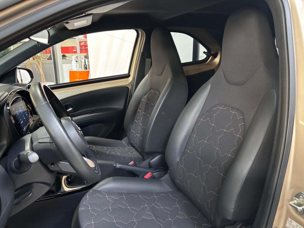 Toyota Aygo X 1.0 VVT-i 72 CV 5 porte Lounge