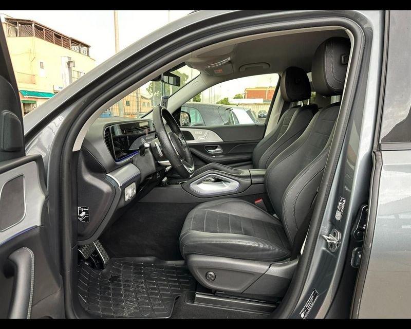 Mercedes-Benz GLE 350 de phev (e eq-power) Premium 4matic auto