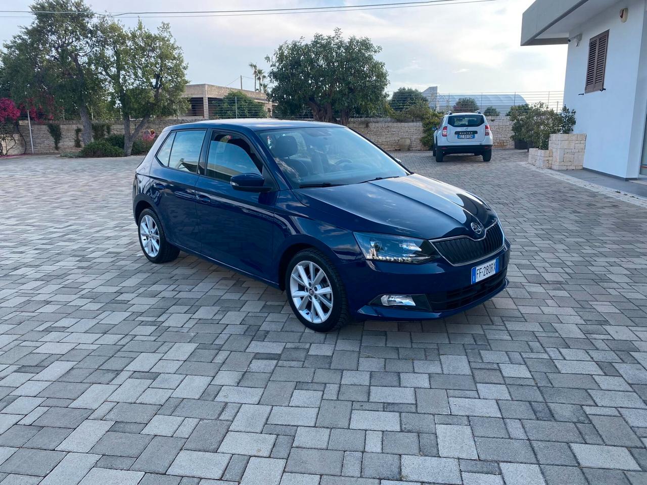 Skoda Fabia 1.4 TDI 90 CV DSG Style