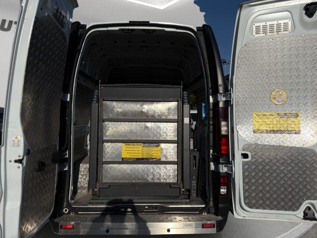 FIAT Talento 1.6MJT TETTO ALTO PEDANA