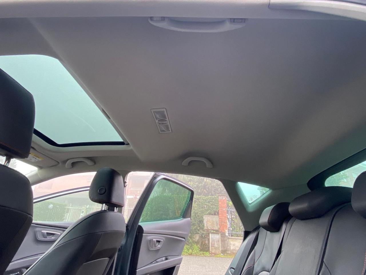 Seat Leon FR 2.0 TDI #8380